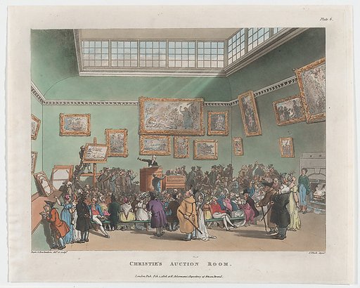 Christie's Auction Rooms