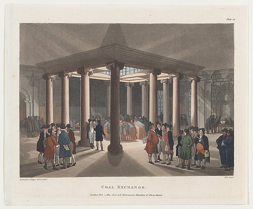 Coal Exchange