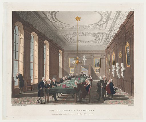 The College of Physicians