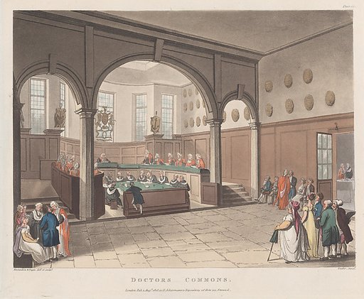 Doctors' Commons