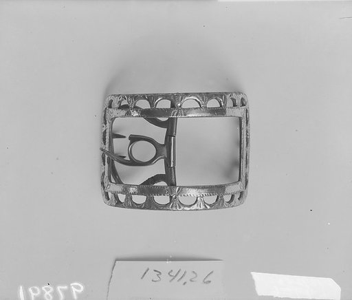 Shoe Buckle