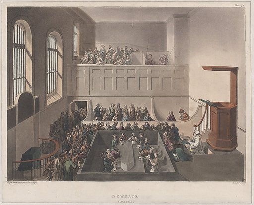 Newgate Chapel