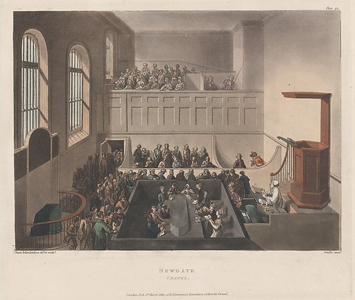 Newgate Chapel