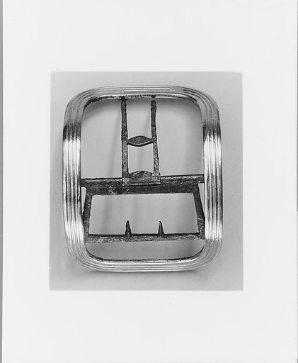 Shoe Buckle