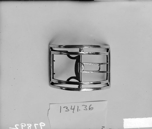 Shoe Buckle