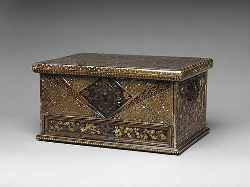 Chest with a Single Drawer