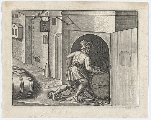 Enigmes Joyeuses pour les Bons Esprits, Plate 4