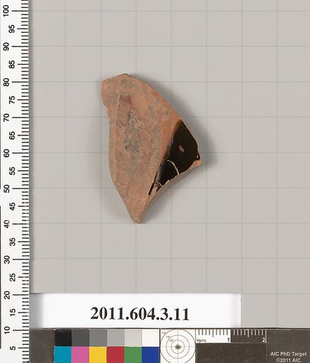 Terracotta fragment of a stamnos (jar)?