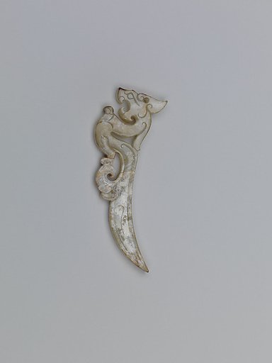 Pendant in the shape of a dragon