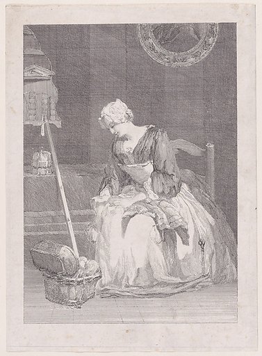 The Embroiderer