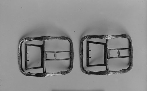 Shoe Buckle