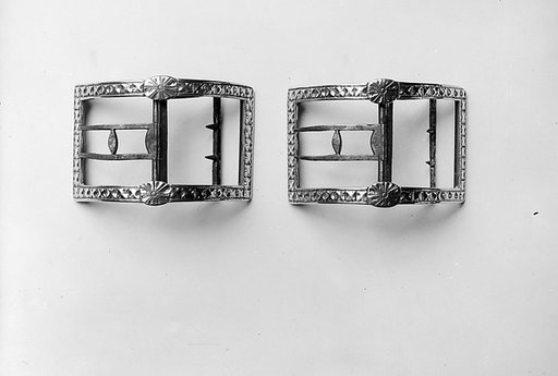 Shoe Buckle