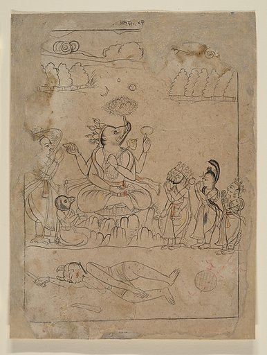 Varaha Triumphant