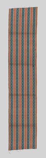 Length of wool Calimanco