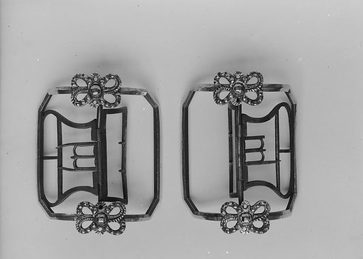 Shoe Buckle