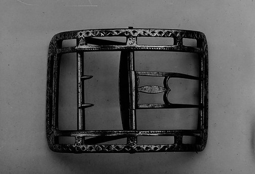 Shoe Buckle