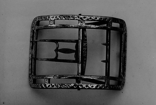 Shoe Buckle