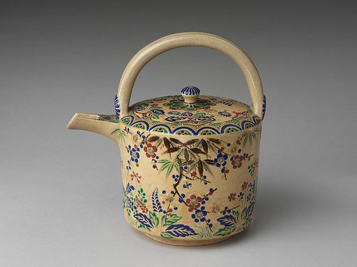 Water pitcher (Mizutsugi)