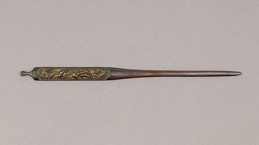 Hair Dressing Tool (<i>Kogai</i>)