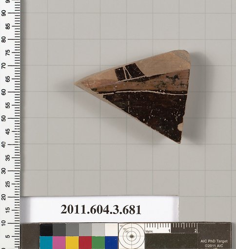 Terracotta fragment of a stamnos (jar)