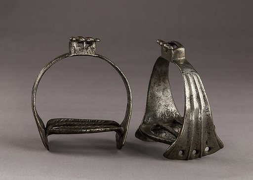 Pair of Stirrups