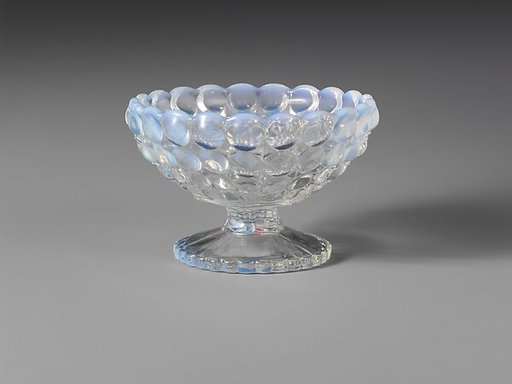 Footed Dish