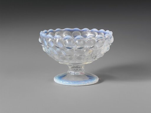Footed Dish