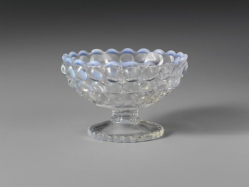 Footed Dish