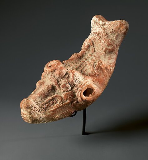 Toy in the form of a makara