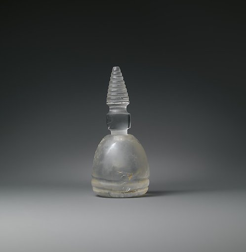 Reliquary  in the shape of a stupa