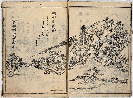 Illustrated book