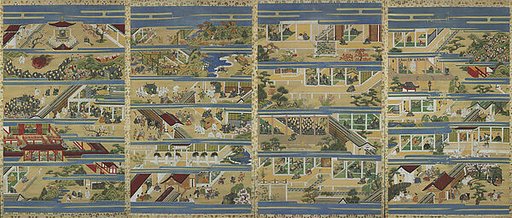 The Illustrated Life of Shinran (Shinran shōnin eden)