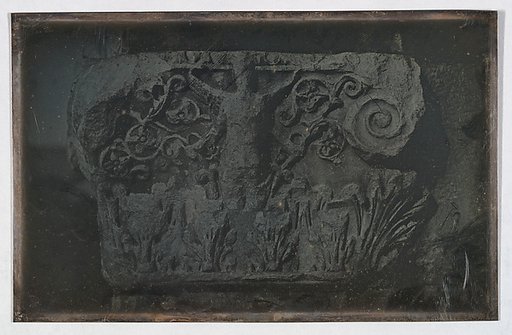 Capital, Greco-Roman Theater, Miletus (71. Milet. Théatre ant. chap.)