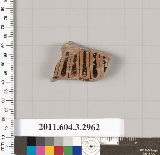 Terracotta fragment of a neck-amphora (jar)?