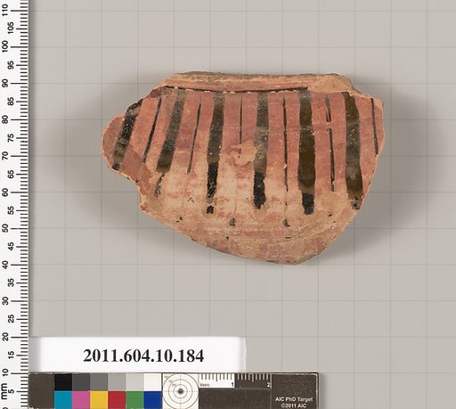 Terracotta fragment of a stamnos (jar)