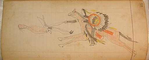 Maffet Ledger: Drawing