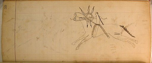 Maffet Ledger: Drawing