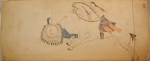 Maffet Ledger: Drawing
