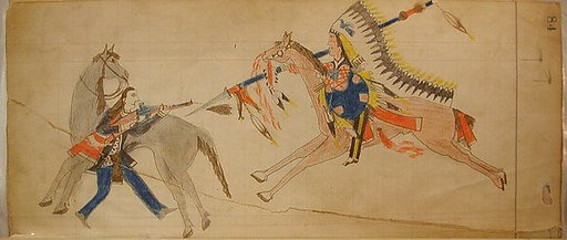 Maffet Ledger: Drawing