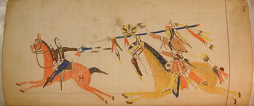 Maffet Ledger: Drawing