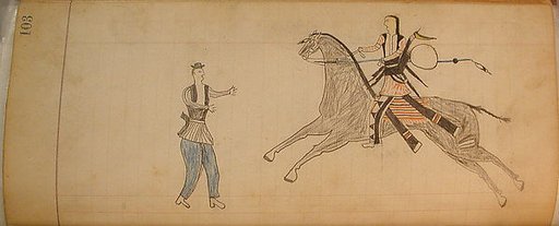 Maffet Ledger: Drawing