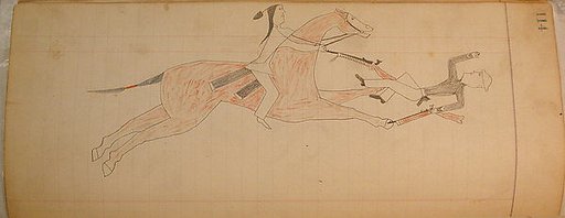 Maffet Ledger: Drawing