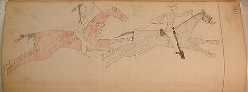 Maffet Ledger: Drawing