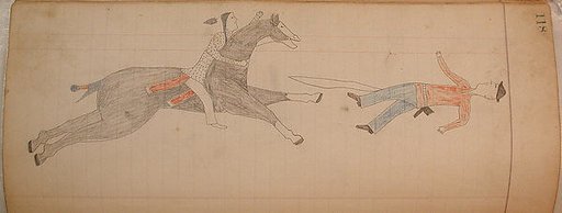 Maffet Ledger Drawing