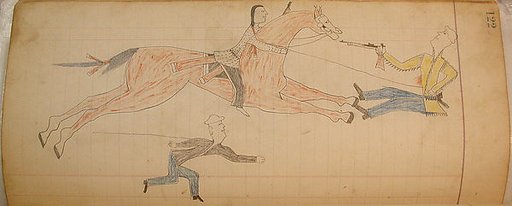 Maffet Ledger: Drawing