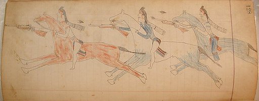 Maffet Ledger: Drawing