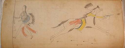 Maffet Ledger: Drawing