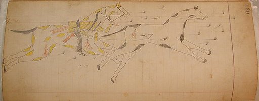 Maffet Ledger: Drawing