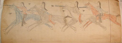 Maffet Ledger: Drawing