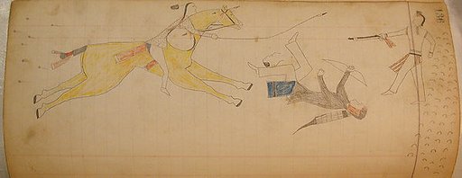 Maffet Ledger: Drawing